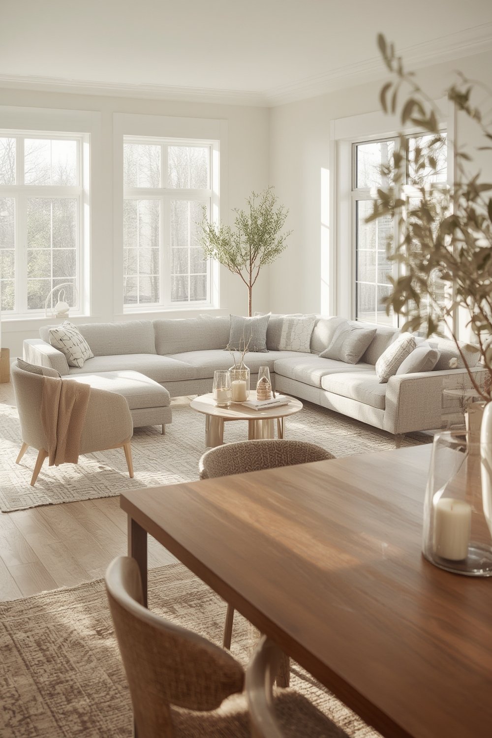 crate and barrel - Illustration 1