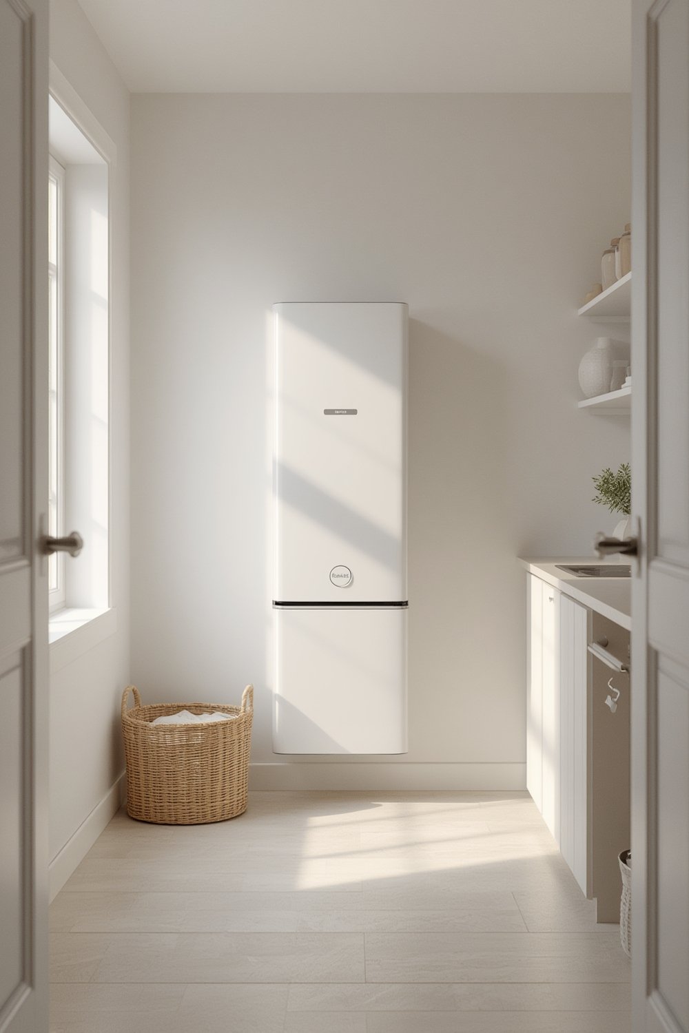 heat pump water heater - Illustration 1