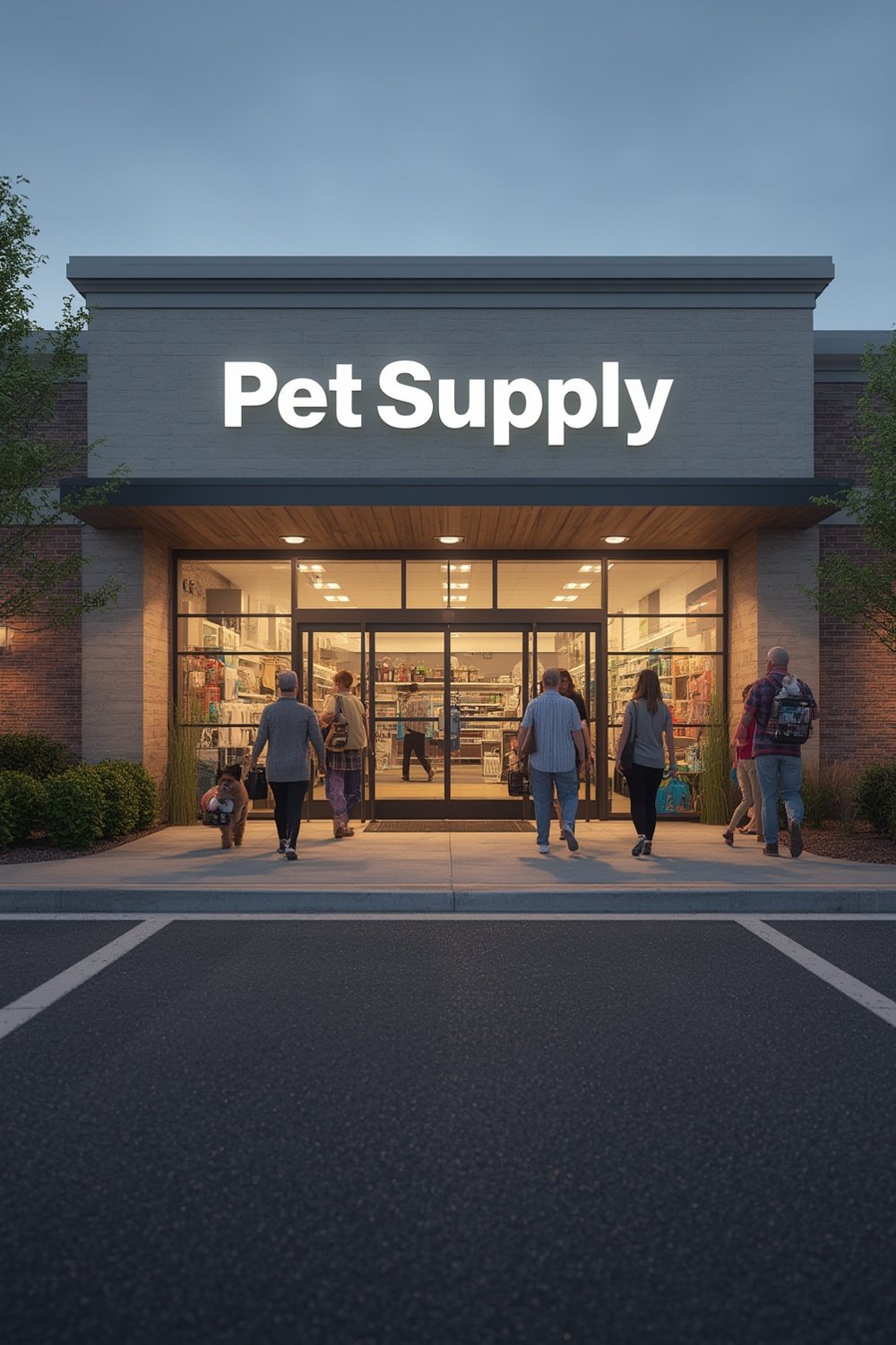 pet supplies plus medina - Illustration 1