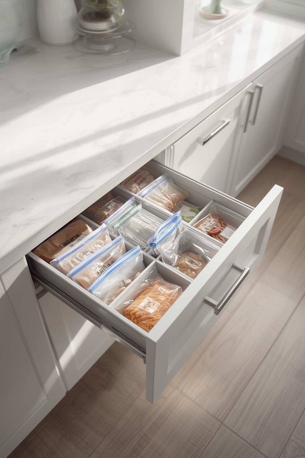 bag organizer product view