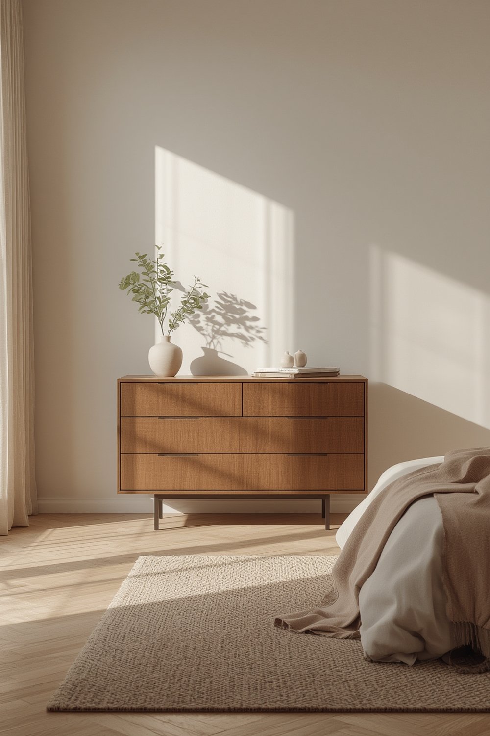 bedroom dresser product view