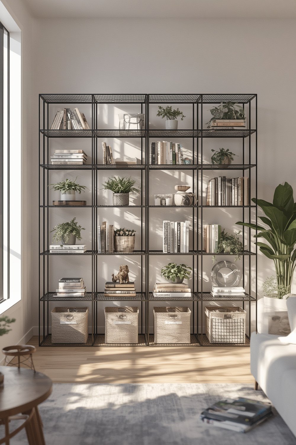cube shelves product view