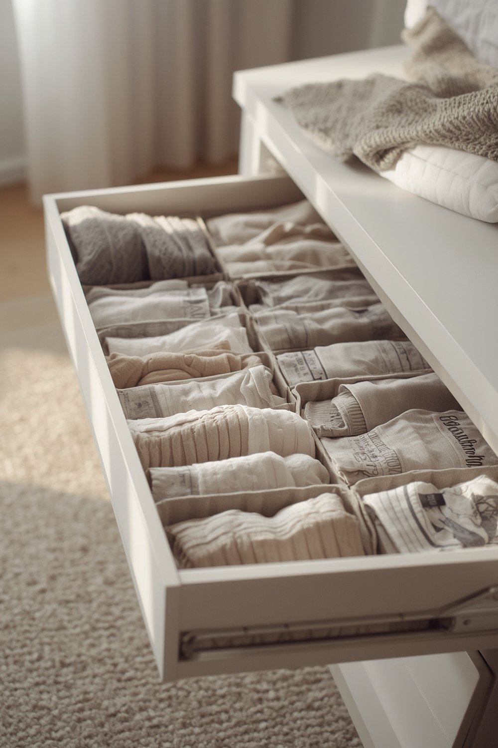 drawer organizer product view