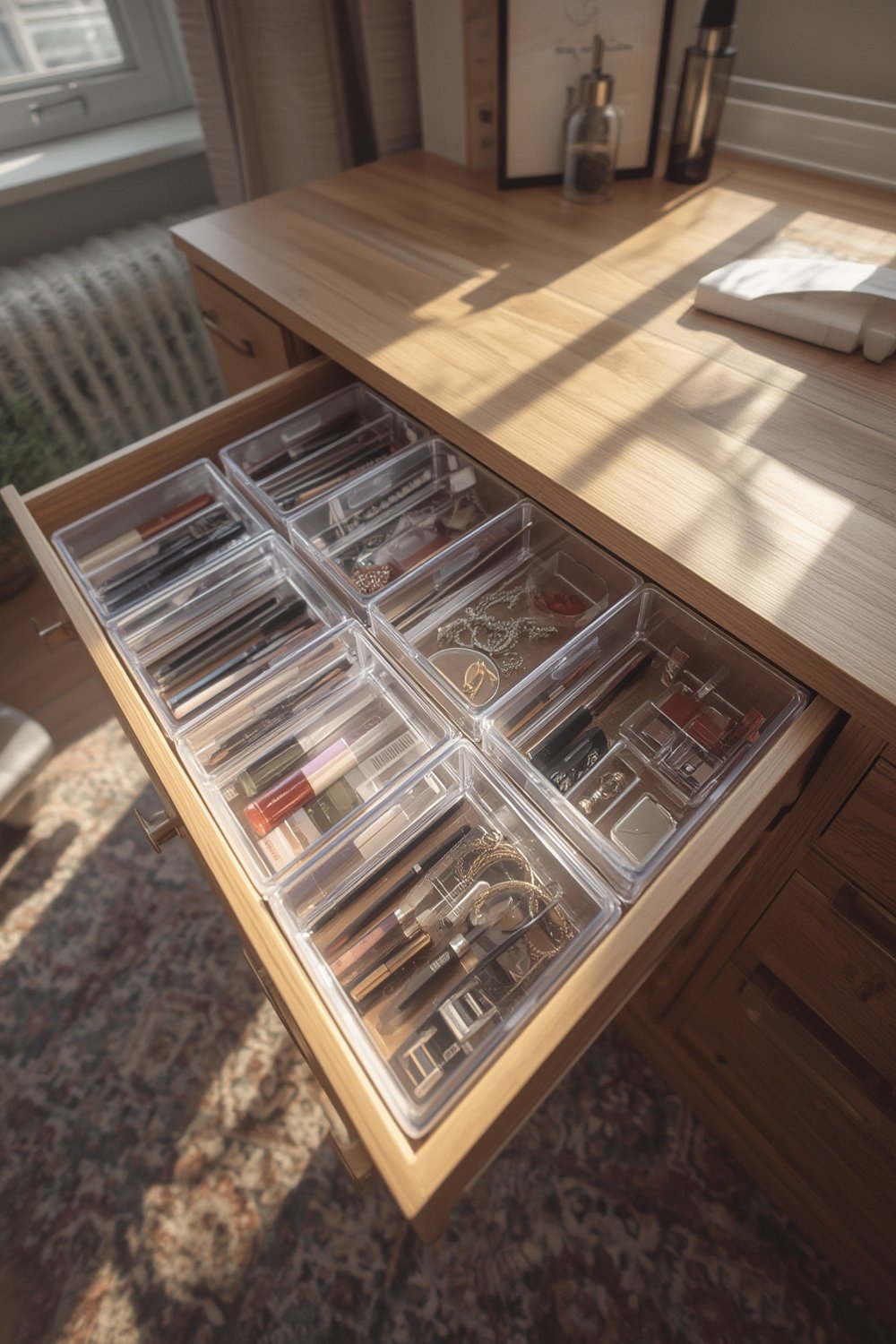 drawer organizer product view