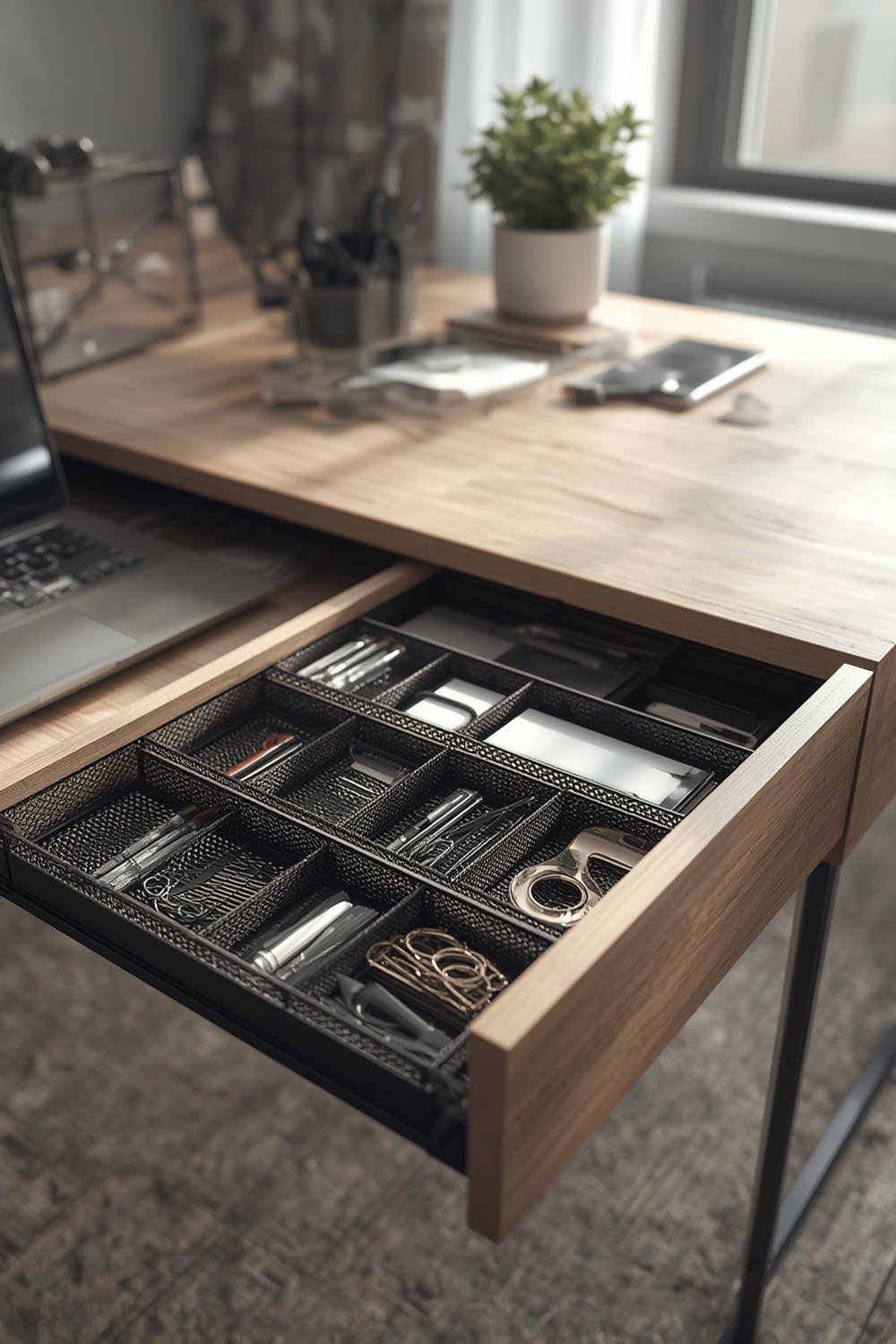 drawer organizer product view