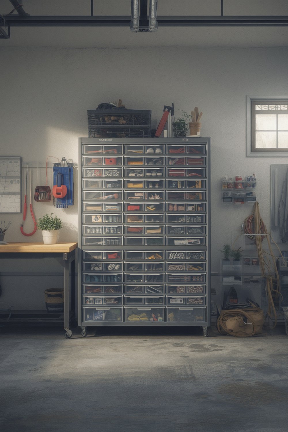 storage cabinet product view