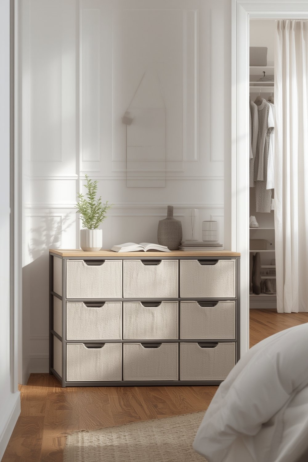 storage organizer product view