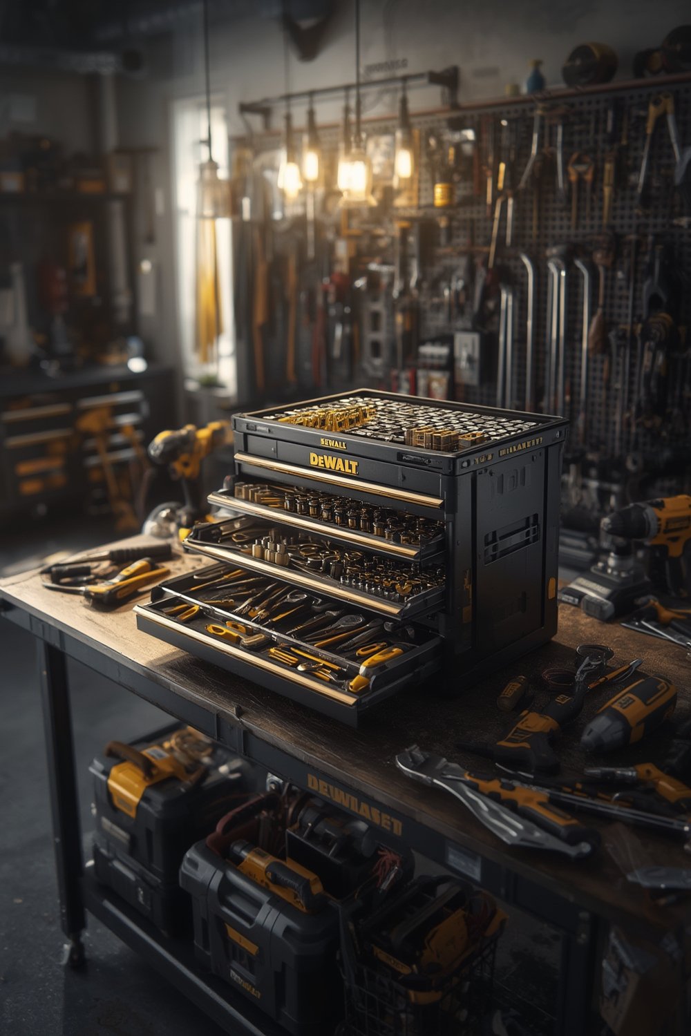 tool organizer product view