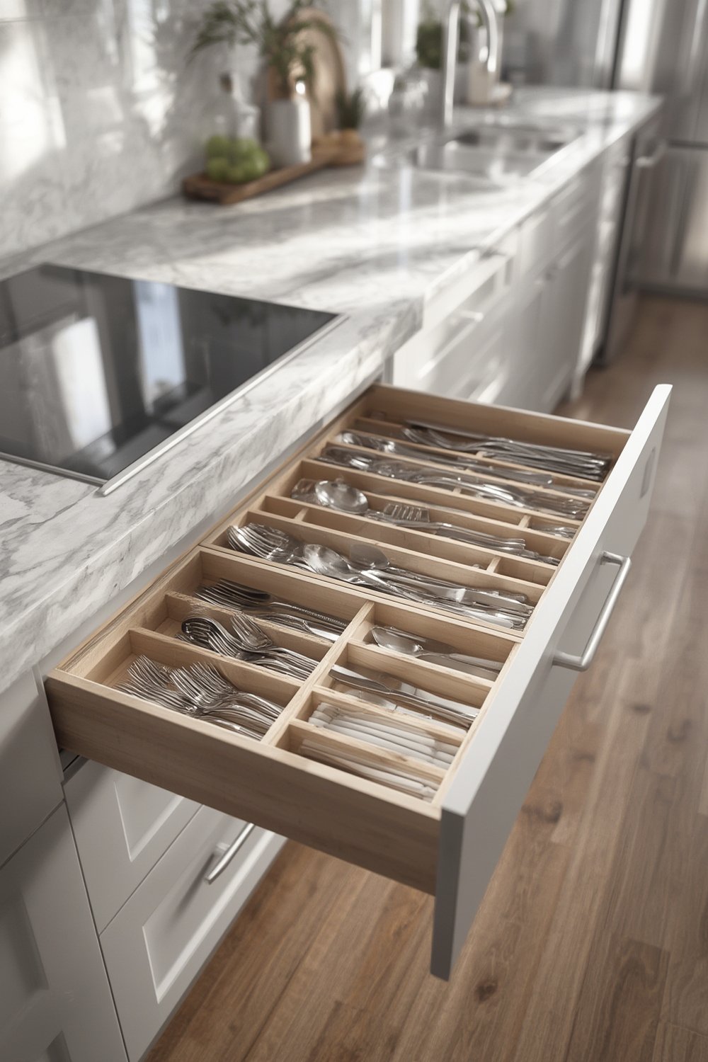 utensil organizer product view