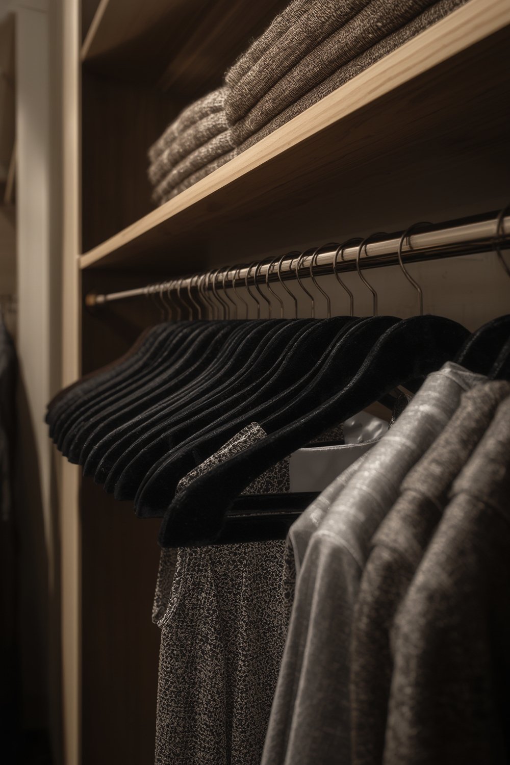 velvet hangers product view