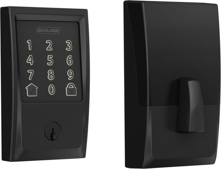 Smart Deadbolt: 7 Ultimate Steps For Amazing Home Security In 2026 10 617X510hE8L. AC SL1500 Home Style Daily