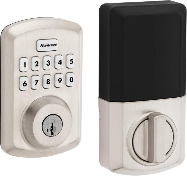 Keypad Deadbolt: 10 Ultimate Steps For Amazing Security In 2026 4 61LkvaaXTbL. AC SL1500 Home Style Daily