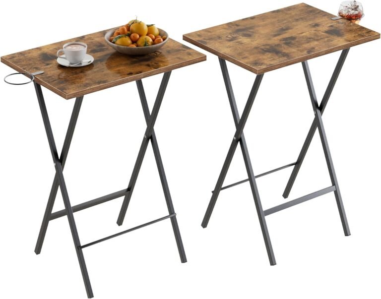 Folding Tray: 10 Ultimate Secrets for Easy TV Dining in 2026 3 715FJcKDCWL. AC SL1500 Home Style Daily