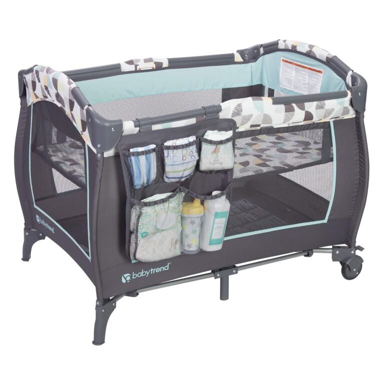 Portable Playard: 10 Ultimate Secrets For Amazing Baby Sleep In 2026 7 81JdqjNTQPL. SL1500 Home Style Daily