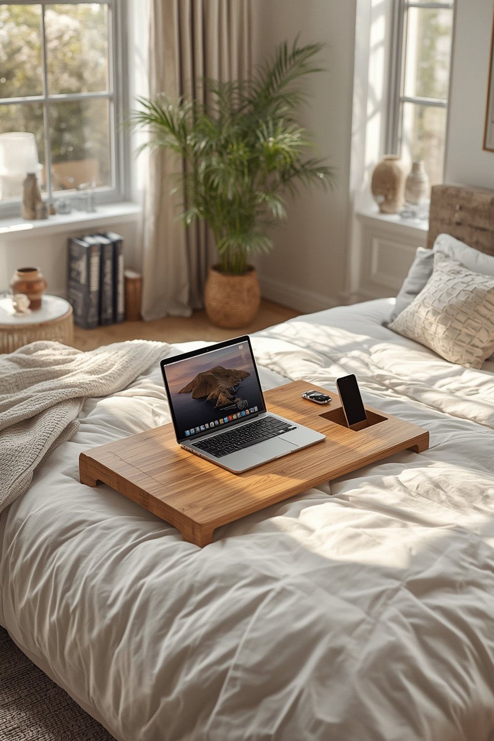Bamboo Lapdesk: 7 Ultimate Steps For Amazing Comfort In 2026 1 bamboo lapdesk product view