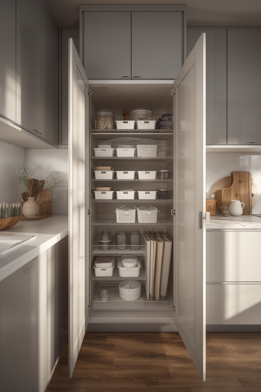 box organizer product view