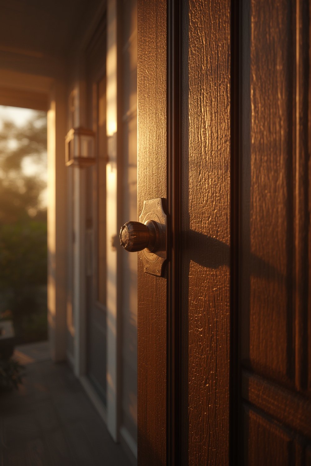 deadbolt lock product view