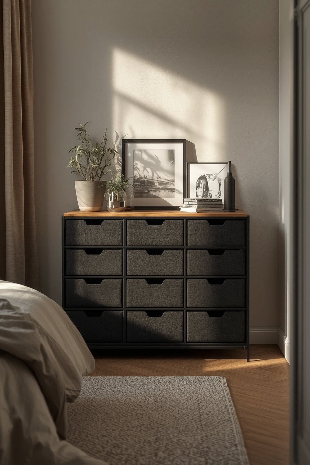 dresser organizer product view