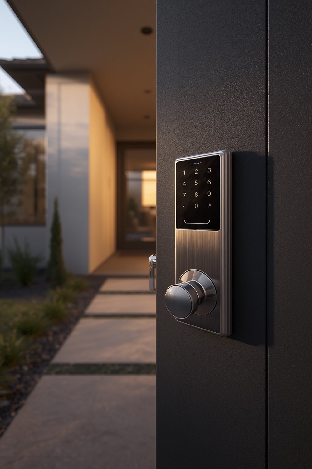Keyless Deadbolt: 7 Ultimate Steps For Amazing Security In 2026 1 keyless deadbolt product view