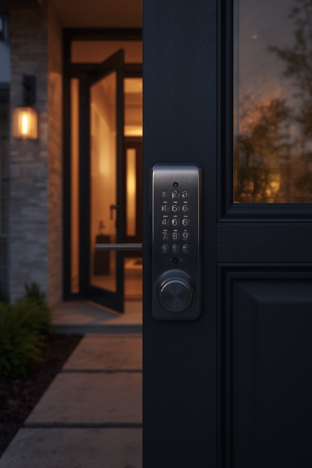 Keypad Deadbolt: 7 Ultimate Secrets For Amazing Home Security 2026 1 keypad deadbolt product view