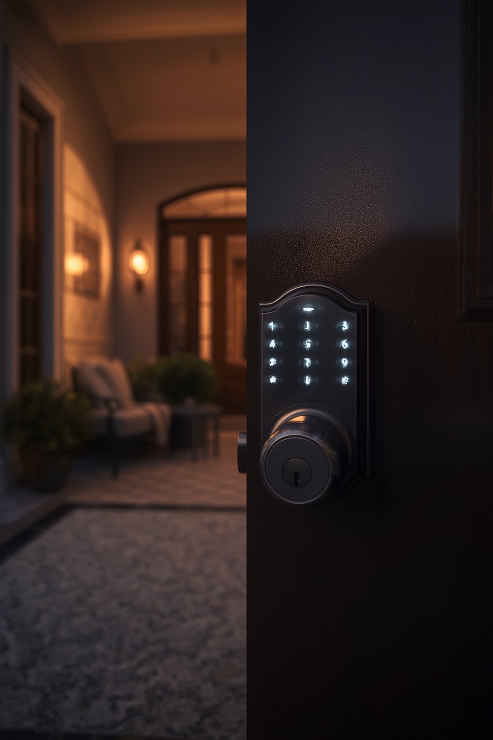 Keypad Deadbolt: 10 Ultimate Steps For Amazing Security In 2026 1 keypad deadbolt product view