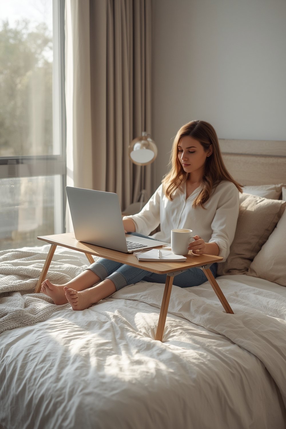 lap desk product view