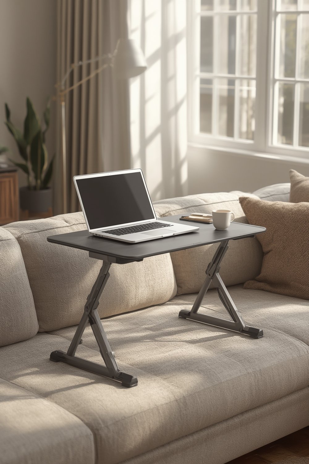 laptop desk product view