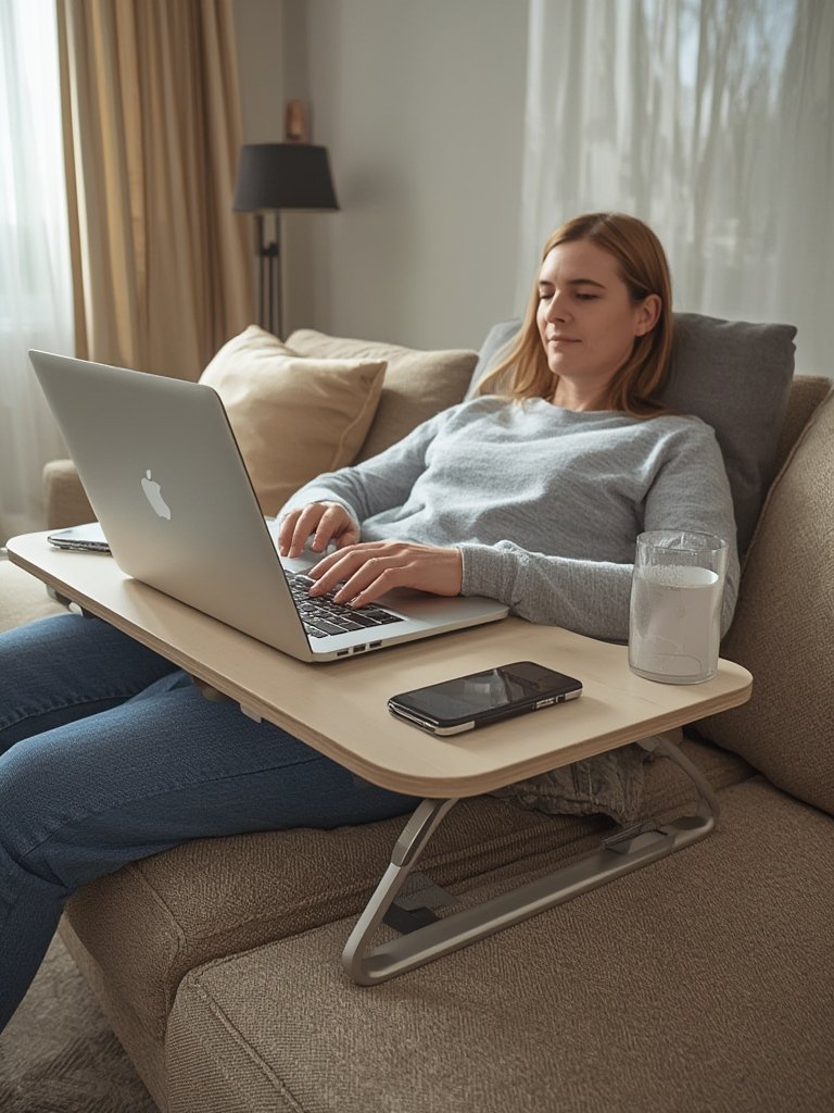 Lap Desk: 10 Ultimate Checklist for Best Setup in 2026 2 lap desk in action