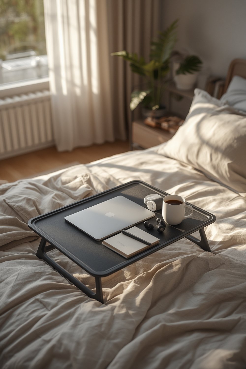 laptop tray product view