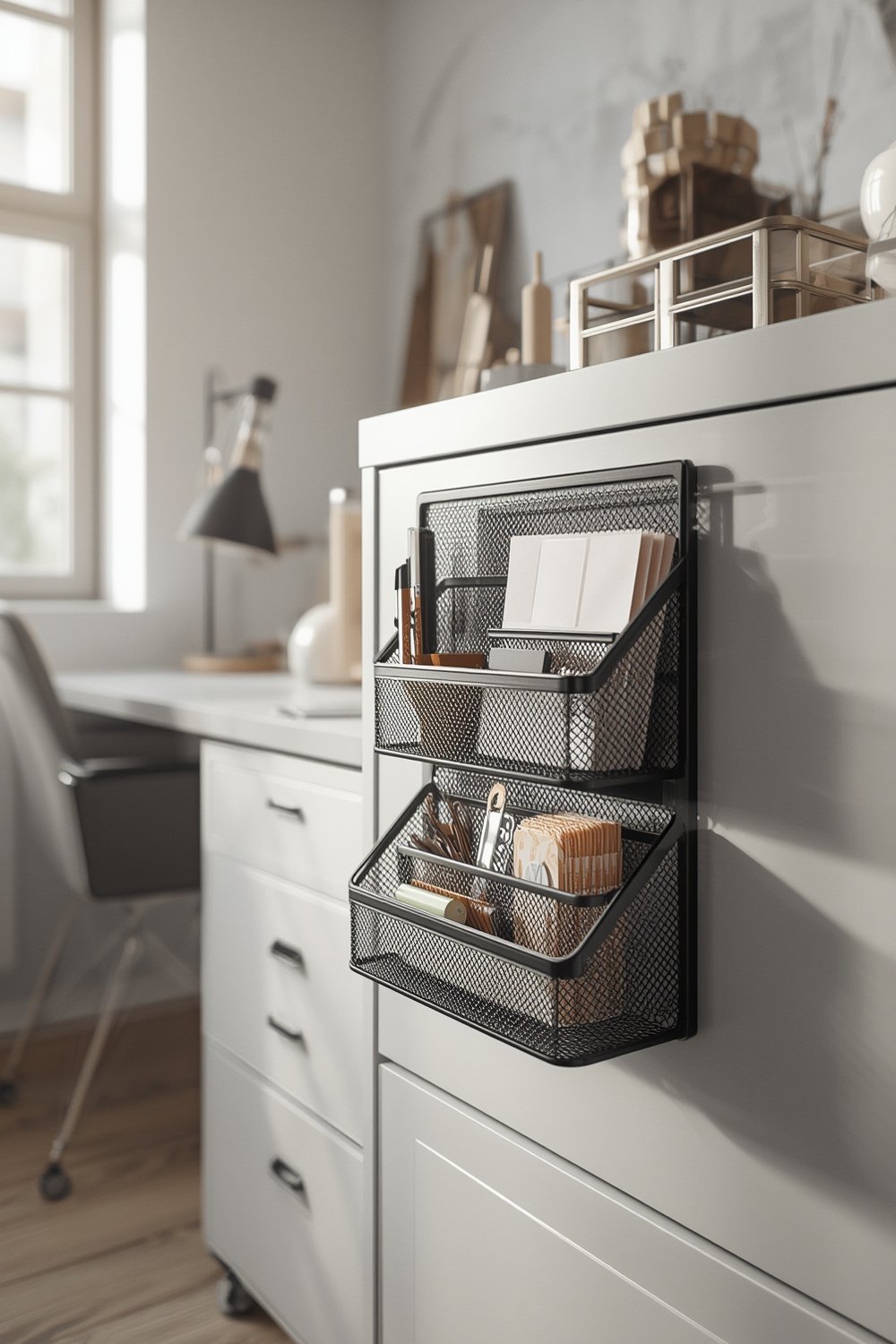 magnetic organizer product view