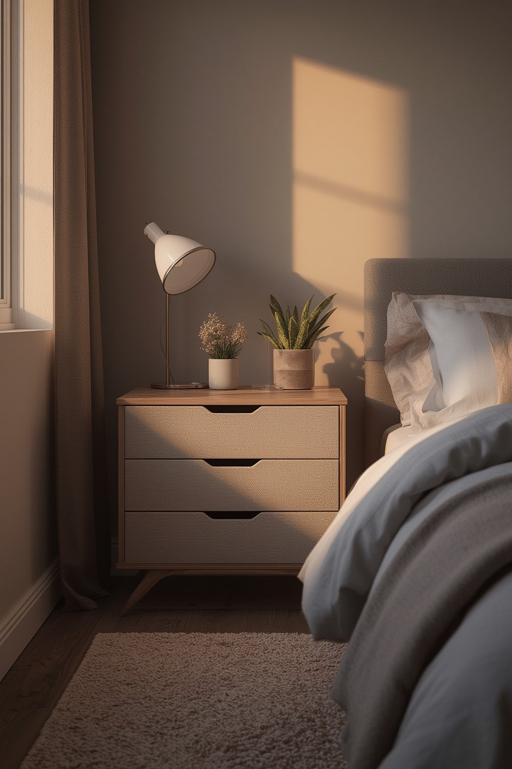 nightstand dresser product view