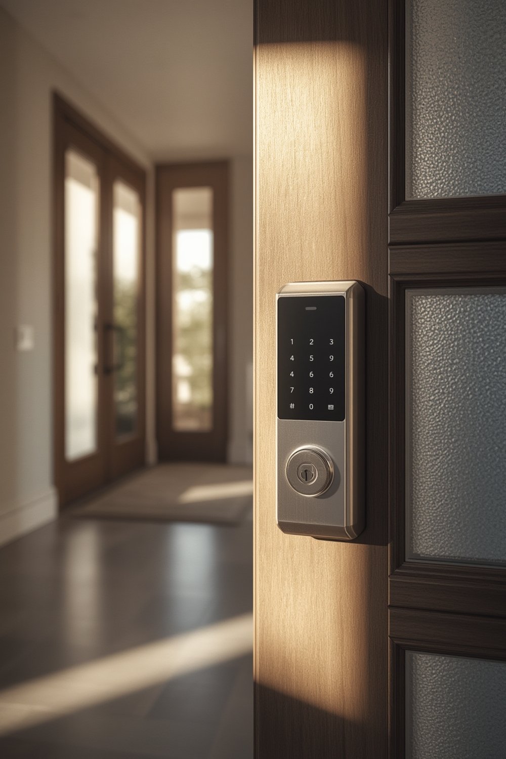 Smart Deadbolt: 7 Ultimate Steps for Best Home Security in 2026 1 smart deadbolt product view