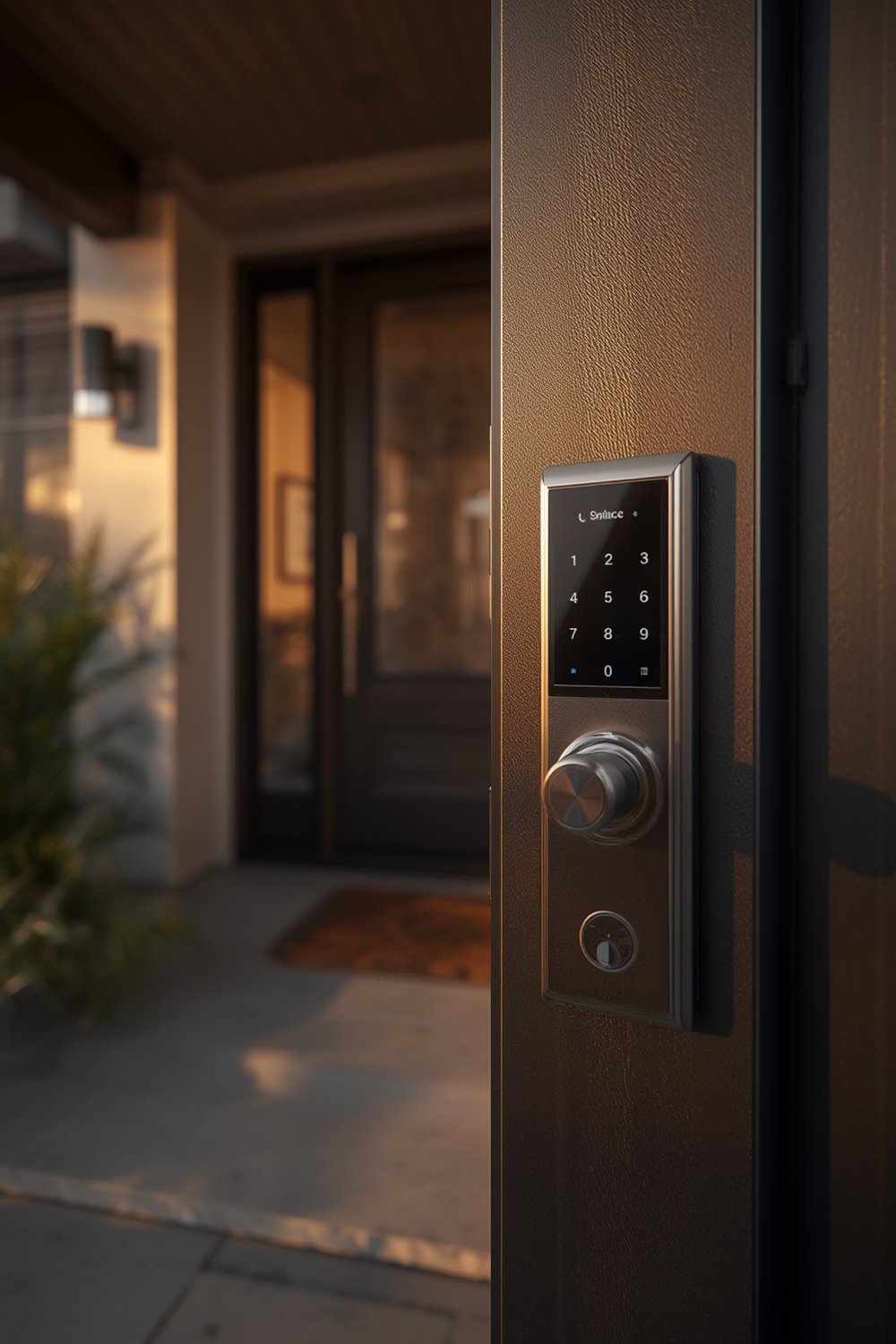 Smart Deadbolt: 7 Ultimate Steps For Amazing Home Security In 2026 1 smart deadbolt product view