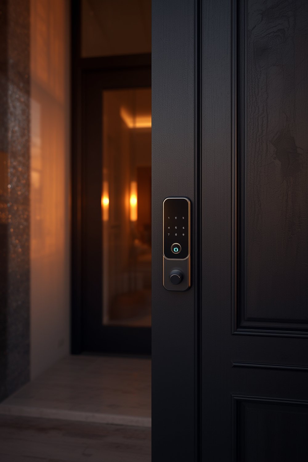 Smart Lock: 10 Ultimate Steps for Amazing Security in 2026 1 smart lock product view