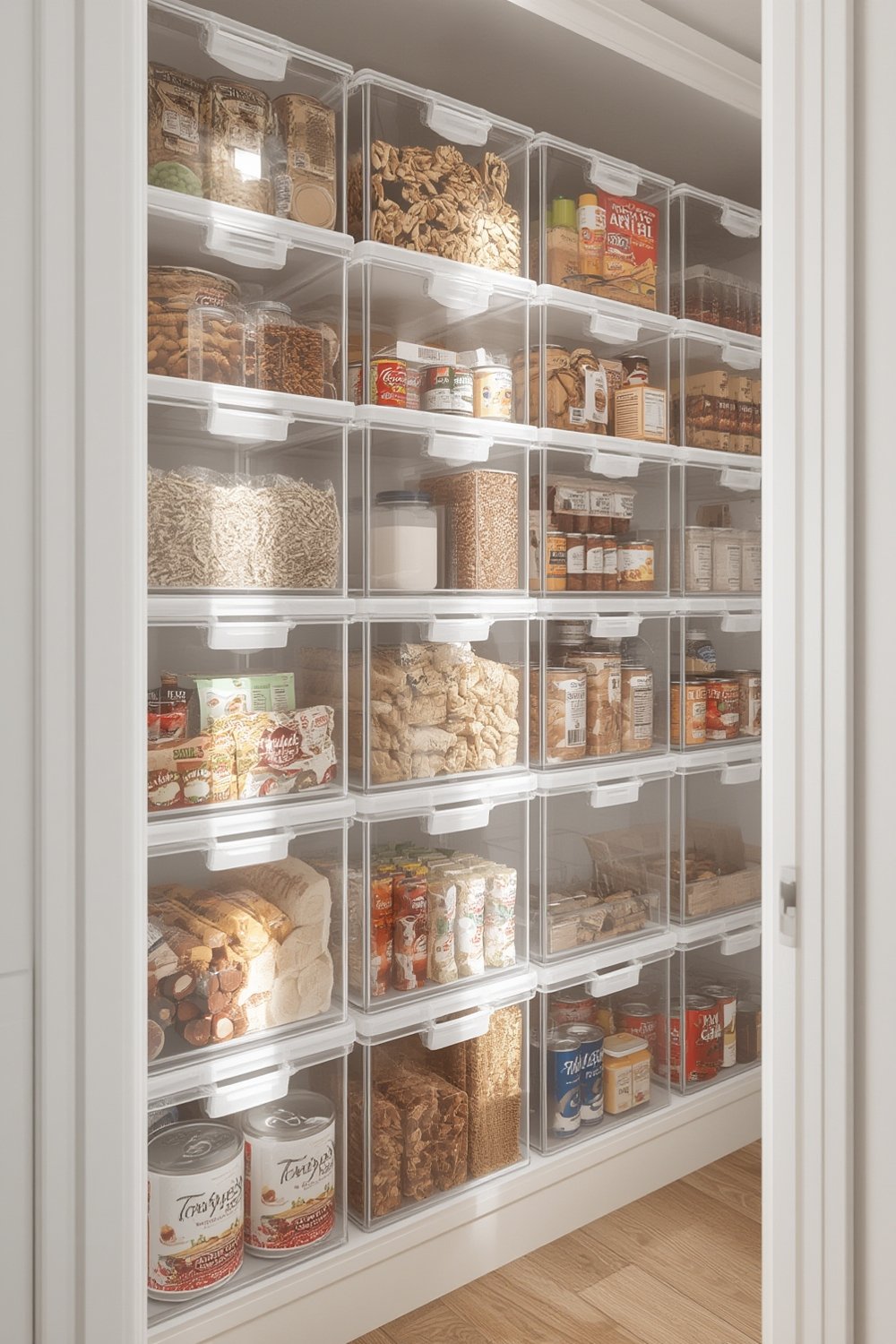 storage bin product view