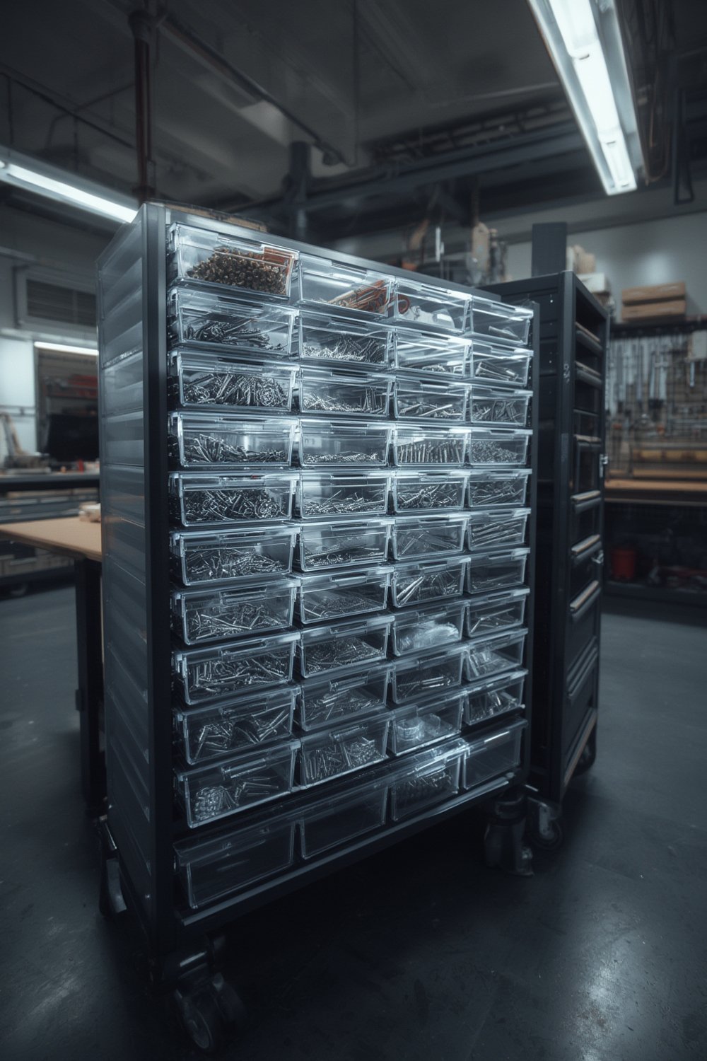 storage organizer product view