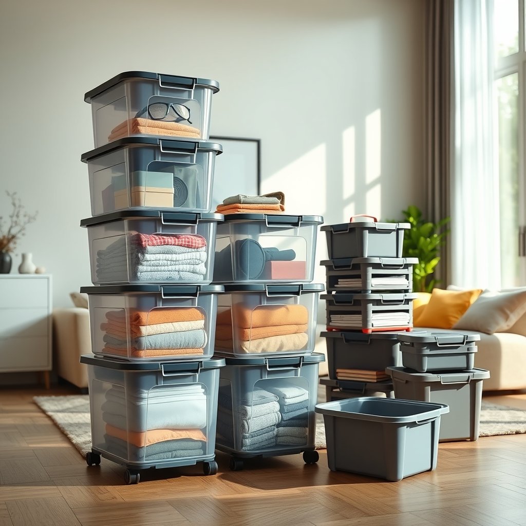Storage Bins: 4 Ultimate Solutions For Amazing Organization In 2026 1 storage bins product view