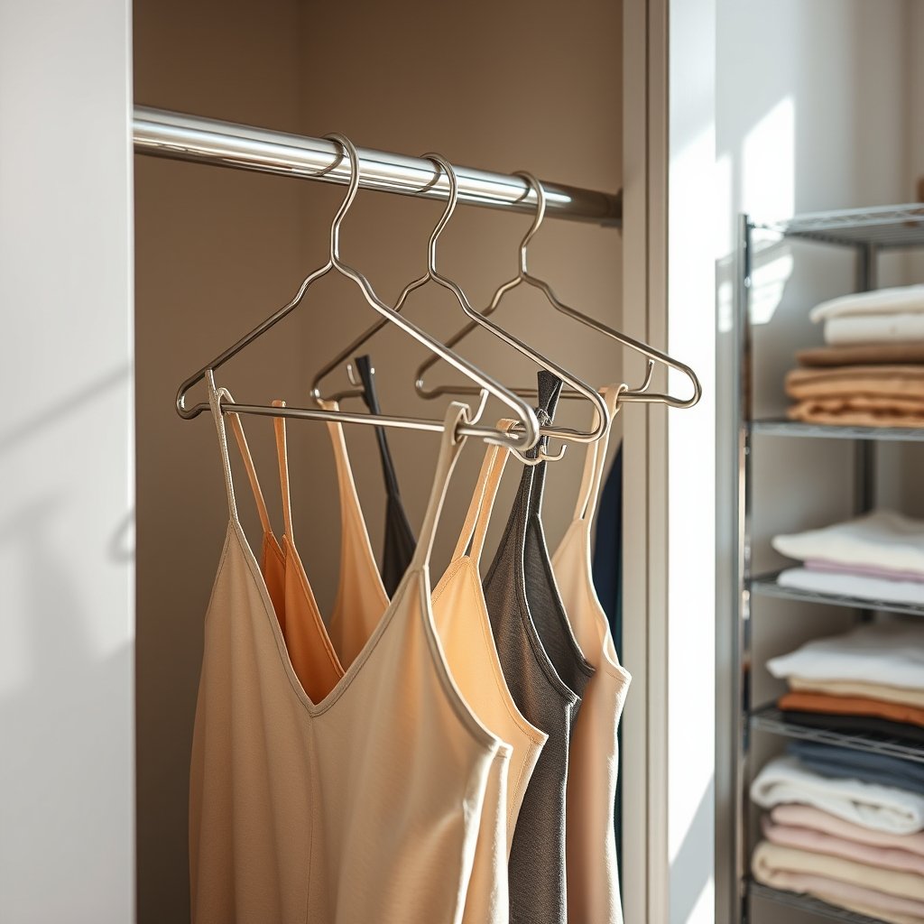 tank hanger in action