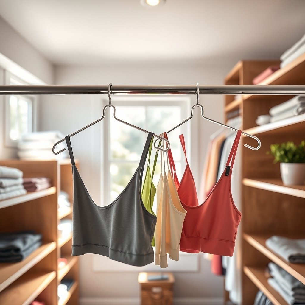 tank hanger product view