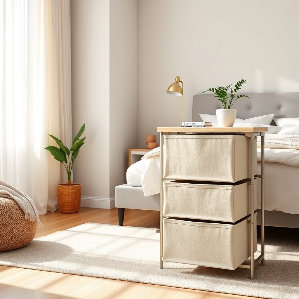 storage organizer product view